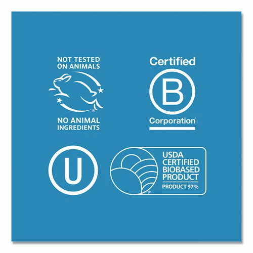 Seventh Generation® Natural Fabric Softener Sheets, Unscented, 80 Sheets/Box - Image 5