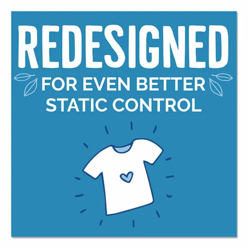 Seventh Generation® Natural Fabric Softener Sheets, Unscented, 80 Sheets/Box - Image 3