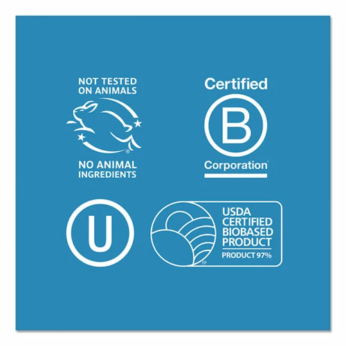 Seventh Generation® Natural Fabric Softener Sheets, Unscented, 80 Sheets/Box, 4/Carton - Image 6