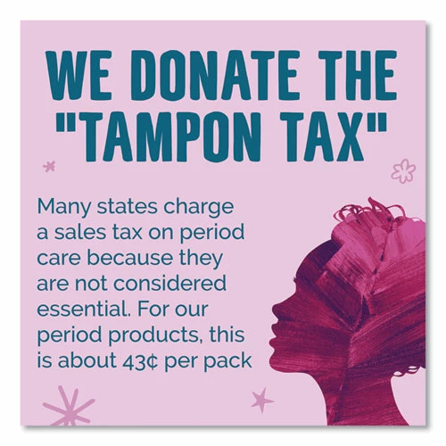 Seventh Generation® Chlorine-Free Ultra Thin Pads With Wings, Super Long, 16/Pack, 6 Packs/Carton - Image 6