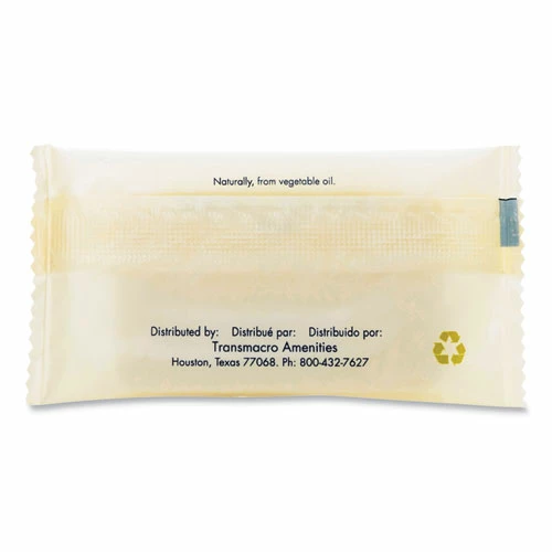 Beach Mist™ Face And Body Soap, Beach Mist Fragrance, # 1 1/2 Bar, 500/Carton - Image 3