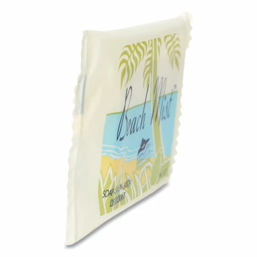 Beach Mist™ Face And Body Soap, Beach Mist Fragrance, # 1 1/2 Bar, 500/Carton - Image 4