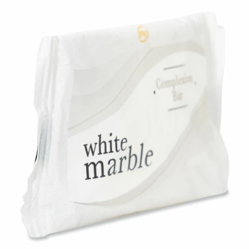 Dial® Amenities Amenities Cleansing Soap, Pleasant Scent, # 1 1/2 Individually Wrapped Bar, 500/Carton - Image 4