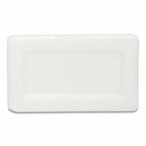 Good Day™ Unwrapped Amenity Bar Soap, Fresh Scent, # 1/2, 1,000/Carton - Image 3
