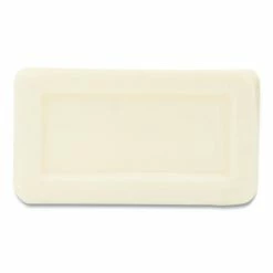 Good Day™ Unwrapped Amenity Bar Soap, Fresh Scent, #1 1/2, 500/Carton