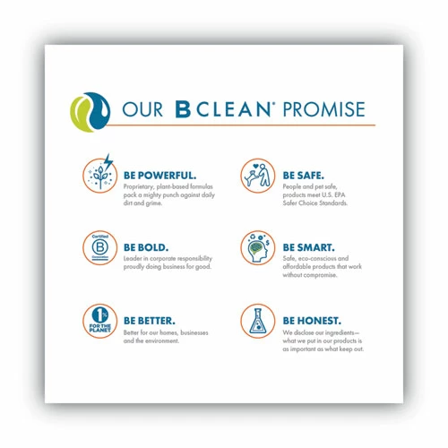 Boulder Clean Liquid Laundry Detergent, Citrus Breeze, 200 Oz Bottle, 2/Carton - Image 9