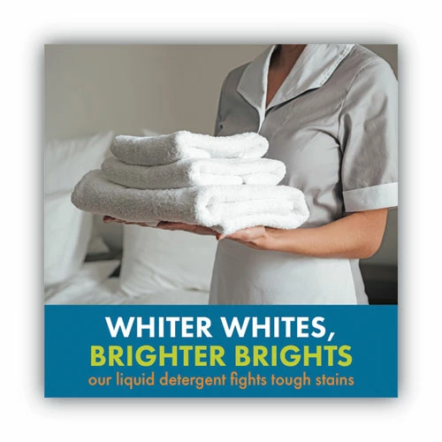 Boulder Clean Liquid Laundry Detergent, Citrus Breeze, 200 Oz Bottle, 2/Carton - Image 5