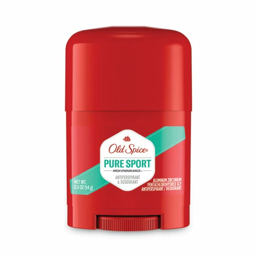 Old Spice® High Endurance Anti-Perspirant And Deodorant, Pure Sport, 0.5 Oz Stick