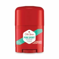 Old Spice® High Endurance Anti-Perspirant And Deodorant, Pure Sport, 0.5 Oz Stick, 24/Carton