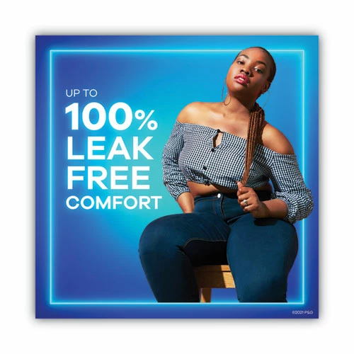 Always® Ultra Thin Pads, Regular, 36/Pack, 6 Packs/Carton - Image 2