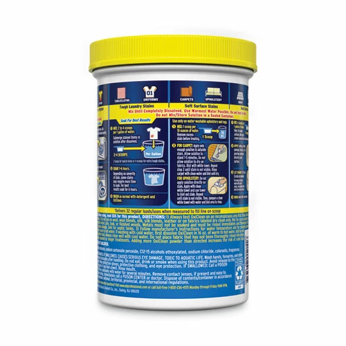 OxiClean™ Versatile Stain Remover, Unscented, 1.5 Lb Box - Image 2