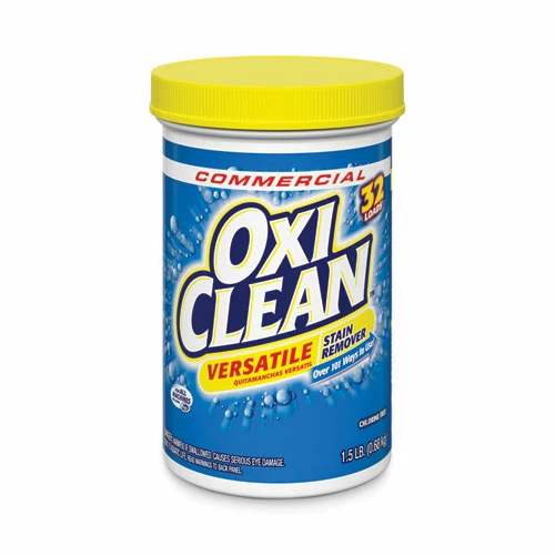 OxiClean™ Versatile Stain Remover, Unscented, 1.5 Lb Box