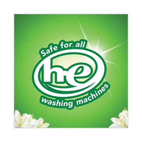 Purex® Ultra Natural Elements HE Liquid Detergent, Linen And Lilies, 75 Oz Bottle, 6/Carton - Image 4