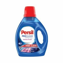 Persil® Power-Liquid Laundry Detergent, Intense Fresh Scent, 100 Oz Bottle