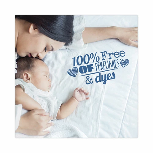 All® Ultra Free Clear Liquid Detergent, Unscented, 141 Oz Bottle, 4/Carton - Image 4