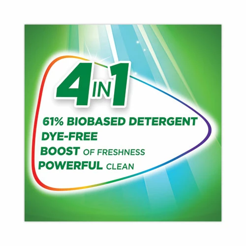 Purex® Ultra Natural Elements HE Liquid Detergent, Linen And Lilies, 75 Oz Bottle, 6/Carton - Image 3