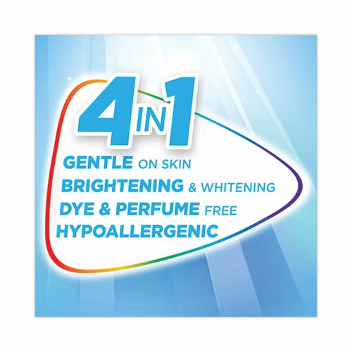 Purex® Free And Clear Liquid Laundry Detergent, Unscented, 150 Oz Bottle, 4/Carton - Image 3