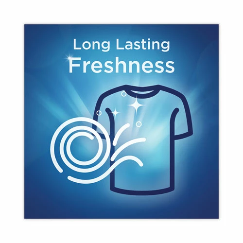 Persil® Power-Liquid Laundry Detergent, Intense Fresh Scent, 100 Oz Bottle, 4/Carton - Image 4