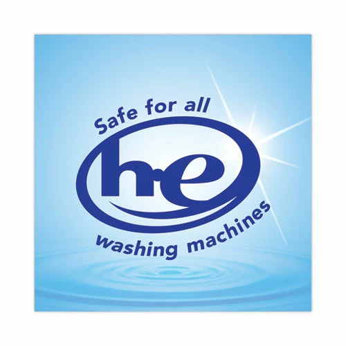 Purex® Free And Clear Liquid Laundry Detergent, Unscented, 150 Oz Bottle, 4/Carton - Image 4