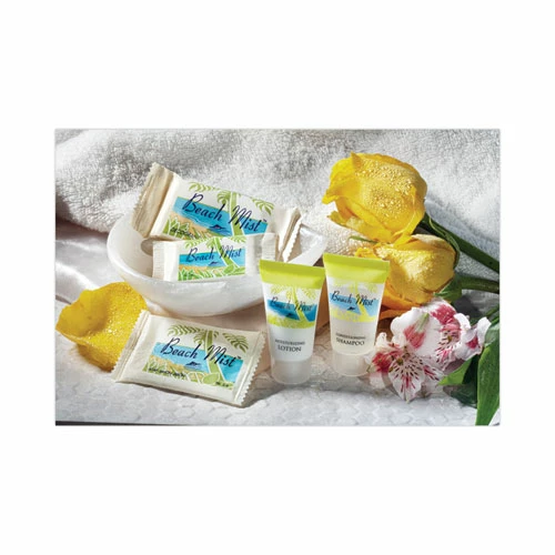 Beach Mist™ Face And Body Soap, Beach Mist Fragrance, # 1 1/2 Bar, 500/Carton - Image 5
