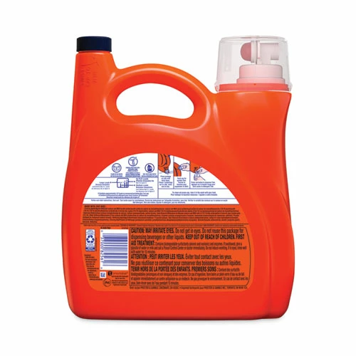 Tide® Liquid Laundry Detergent, Original, 154 Oz Bottle - Image 4