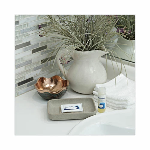 Boardwalk® Face And Body Soap, Flow Wrapped, Floral Fragrance, # 1/2 Bar, 1000/Carton - Image 4