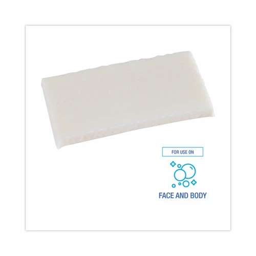 Boardwalk® Face And Body Soap, Flow Wrapped, Floral Fragrance, # 1 1/2 Bar, 500/Carton - Image 2