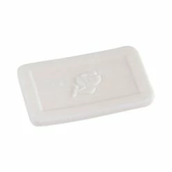 Boardwalk® Face And Body Soap, Flow Wrapped, Floral Fragrance, # 3/4 Bar, 1,000/Carton