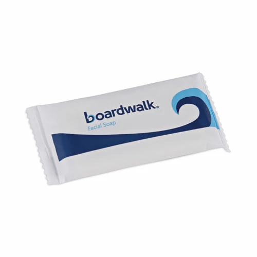 Boardwalk® Face And Body Soap, Flow Wrapped, Floral Fragrance, # 3/4 Bar, 1,000/Carton - Image 6