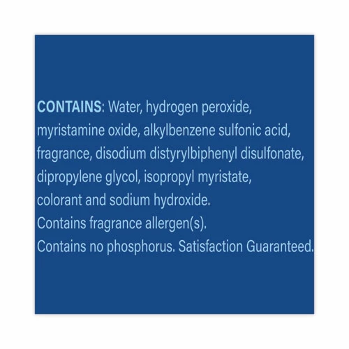 Clorox 2® Stain Remover And Color Booster, Regular, 33 Oz Bottle, 6/Carton - Image 9