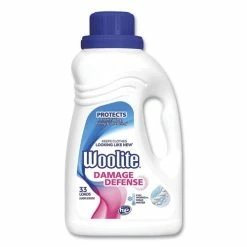 WOOLITE® Laundry Detergent For All Clothes, Light Floral, 50 Oz Bottle