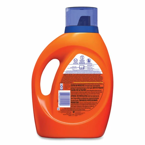 Tide® Liquid Laundry Detergent, Original Scent, 92 Oz Bottle - Image 2