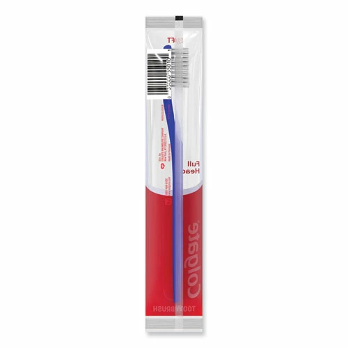 Colgate® Cello Toothbrush, 144/Carton - Image 2