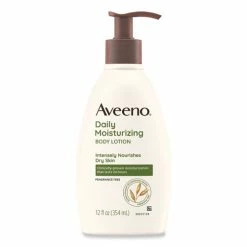 Aveeno® Active Naturals® Daily Moisturizing Lotion, 12 Oz Pump Bottle