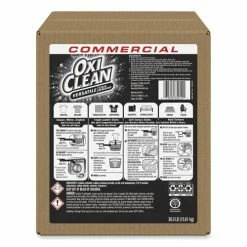 OxiClean™ Stain Remover, Regular Scent, 30 Lb Box